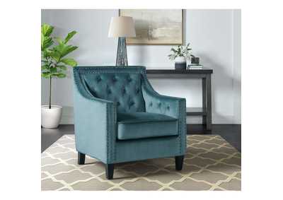 Image for Tiffany Chair Broadway Marine Blue