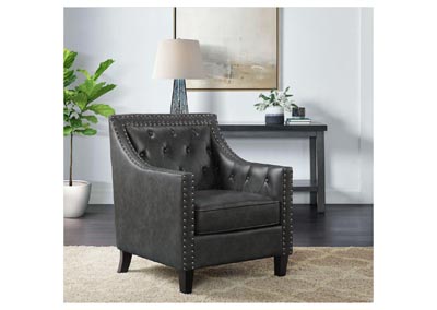 Image for Tiffany 16042 Chair In Phoenix Magnetite
