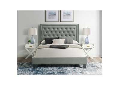Image for Tiffany Full Bed In Broadway Metal