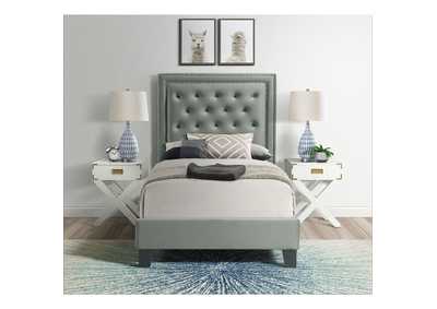 Image for Tiffany Twin Bed In Broadway Metal
