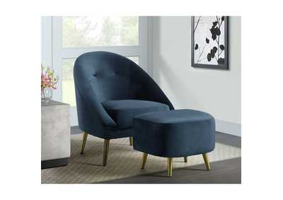 Image for Trinity Ottoman In Broadway Navy