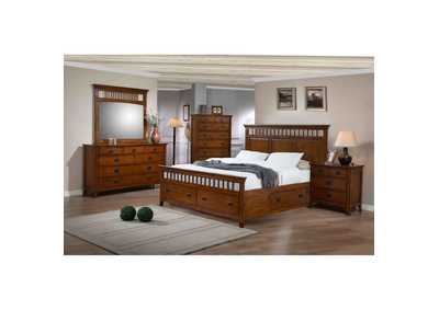 Image for Trudy King Storage Bed