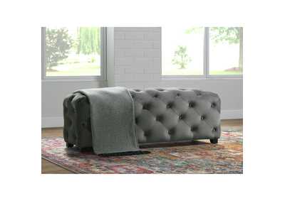 Image for Tudor Bench In Mercer Granite