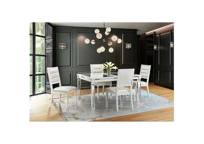 Image for Twenty Nine Dining Side Chair White 2 Per Pack