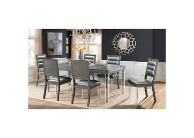Image for Twenty Nine Dining Table Copper