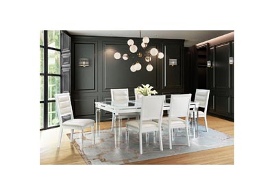 Image for Twenty Nine Dining Table White