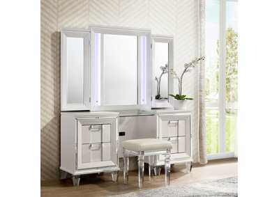 Image for Twenty Nine 3 Piece Vanity Set In White