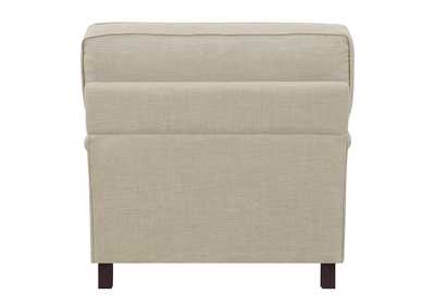 Image for Abby Chair in Heirloom Natural / Linen