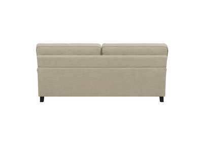 Image for Abby Sofa W/Pillows in Heirloom Natural / Linen