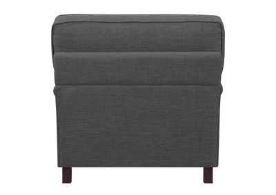 Image for Abby Chair in Heirloom Charcoal