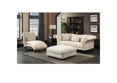 Image for Twain 3 Piece Sofa Set - Sofa Chaise Ottoman
