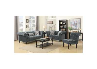 Image for Twain 3 Piece Sofa Set - Sofa Loveseat Chair