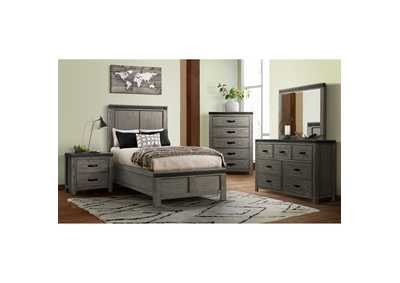 Wade Twin Bed