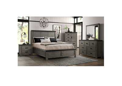 Wade Door Chest