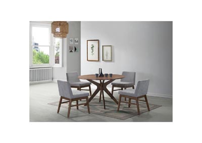 Image for Weston Standard Height 5 Piece Dining Set