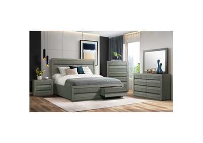 Image for Zig Chest Grey