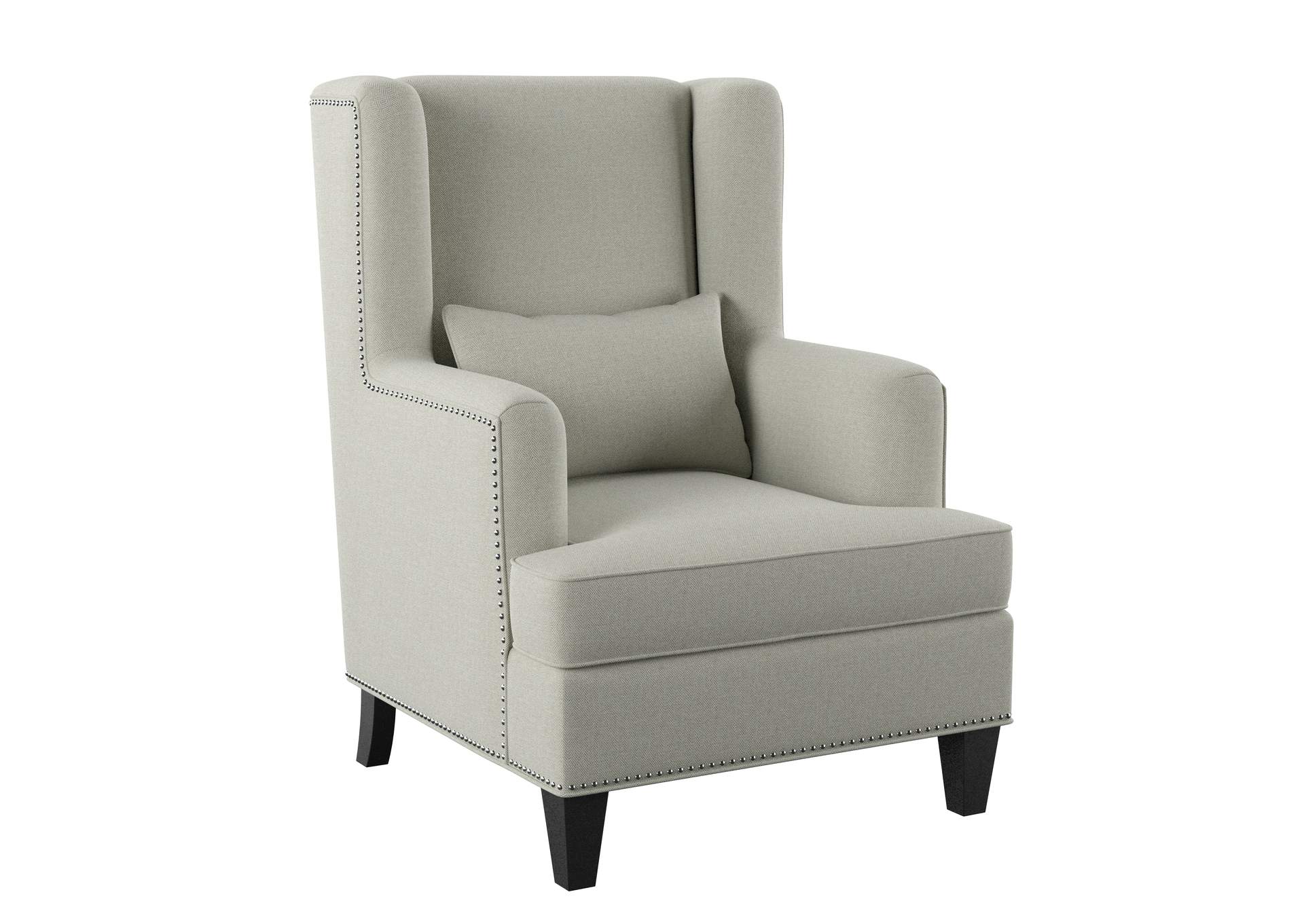 Isabella Accent Chair,Emerald Home Furnishings