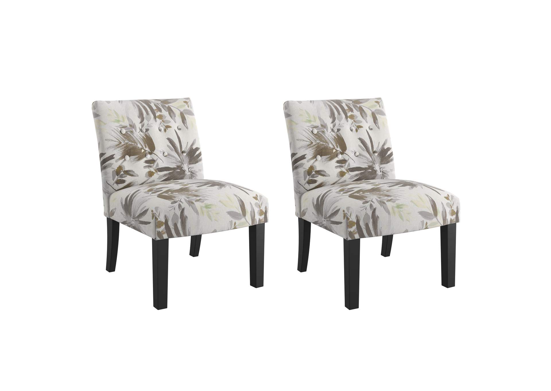 Vera Accent Chair,Emerald Home Furnishings