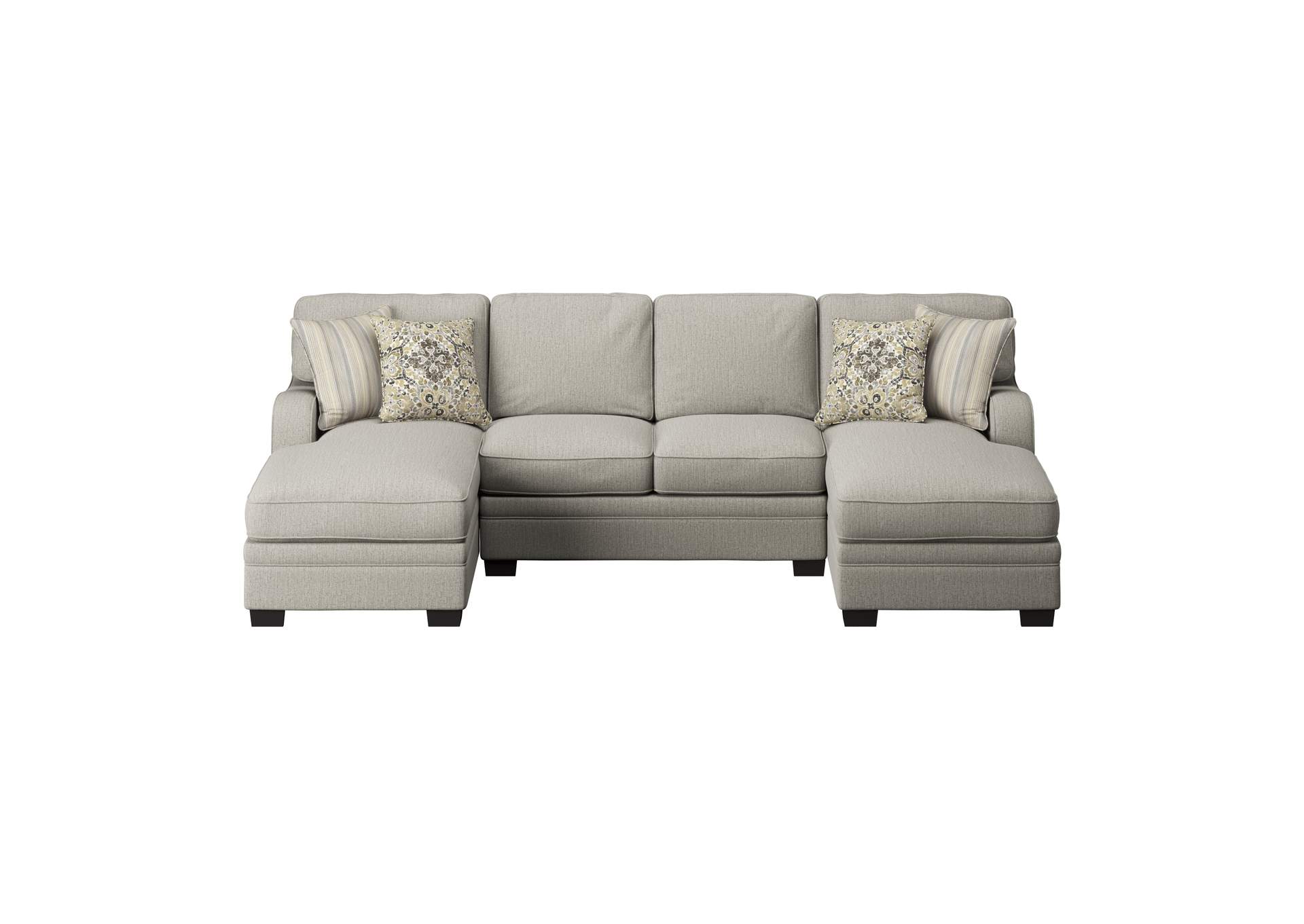 Analiese U-Shaped Sectional,Emerald Home Furnishings