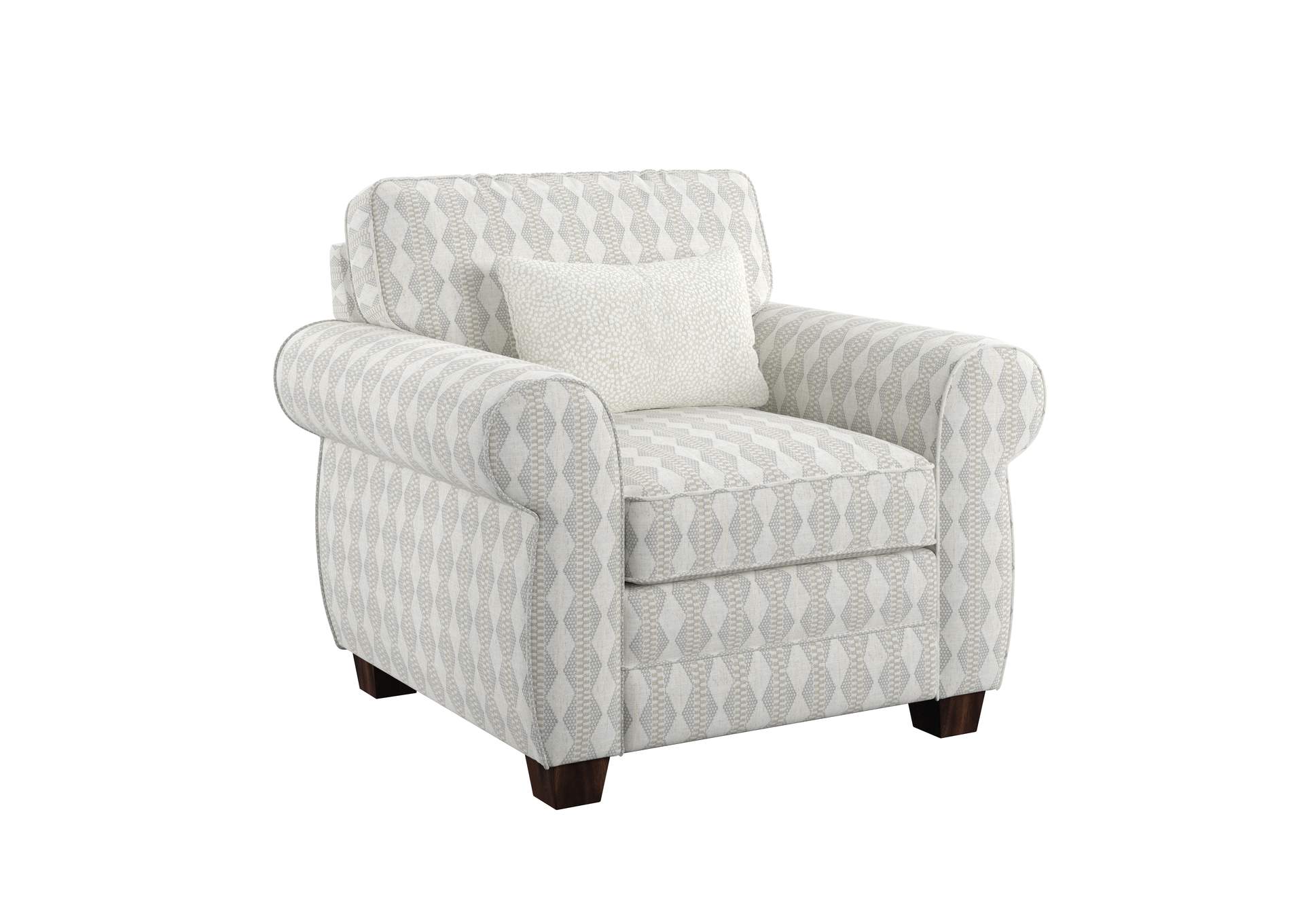 Royce Accent Chair,Emerald Home Furnishings