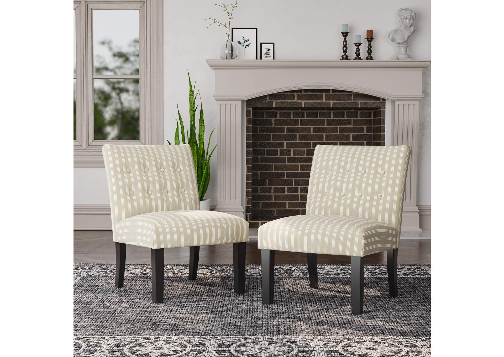 Vera Accent Chair,Emerald Home Furnishings