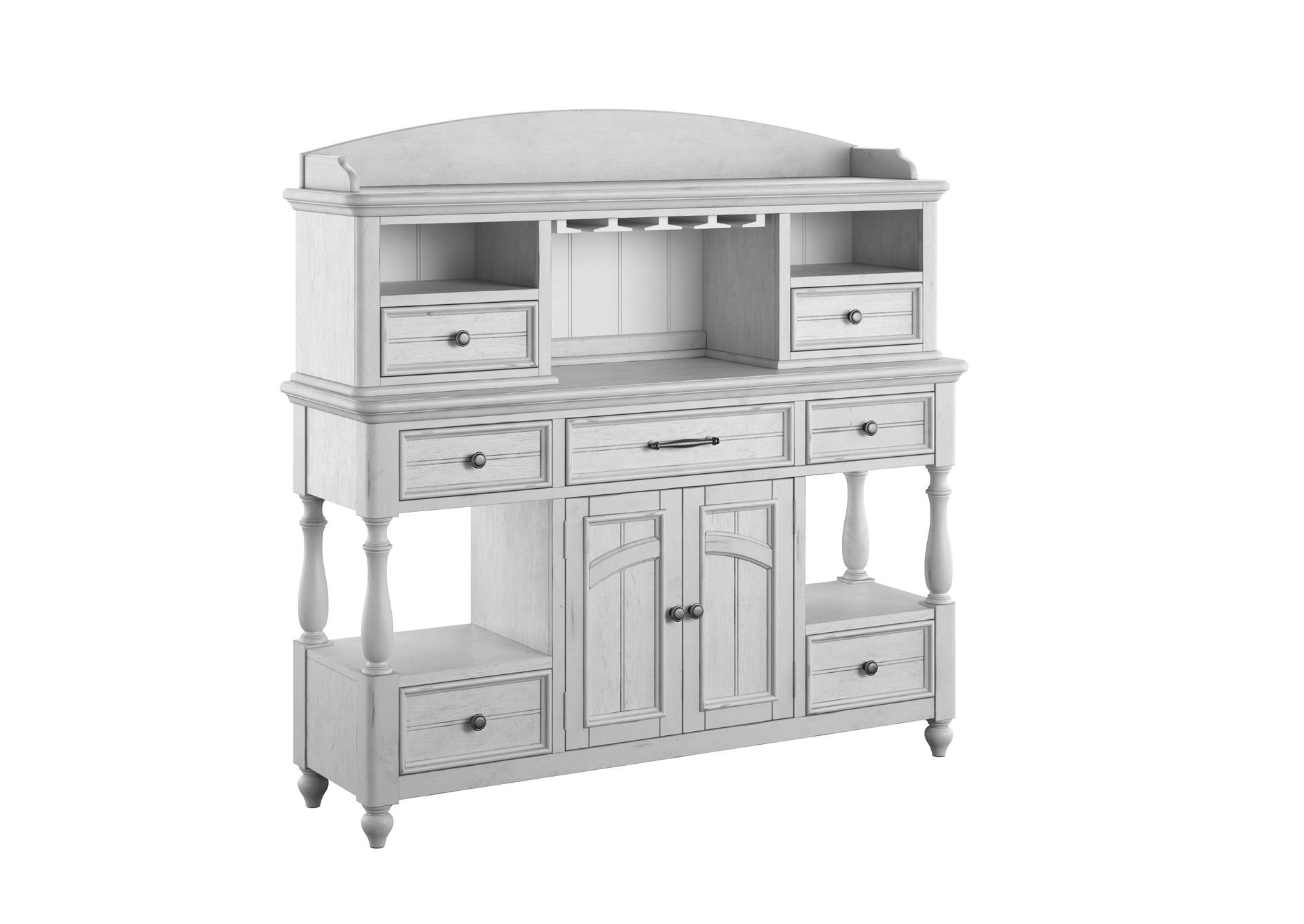 New Haven Sideboard,Emerald Home Furnishings