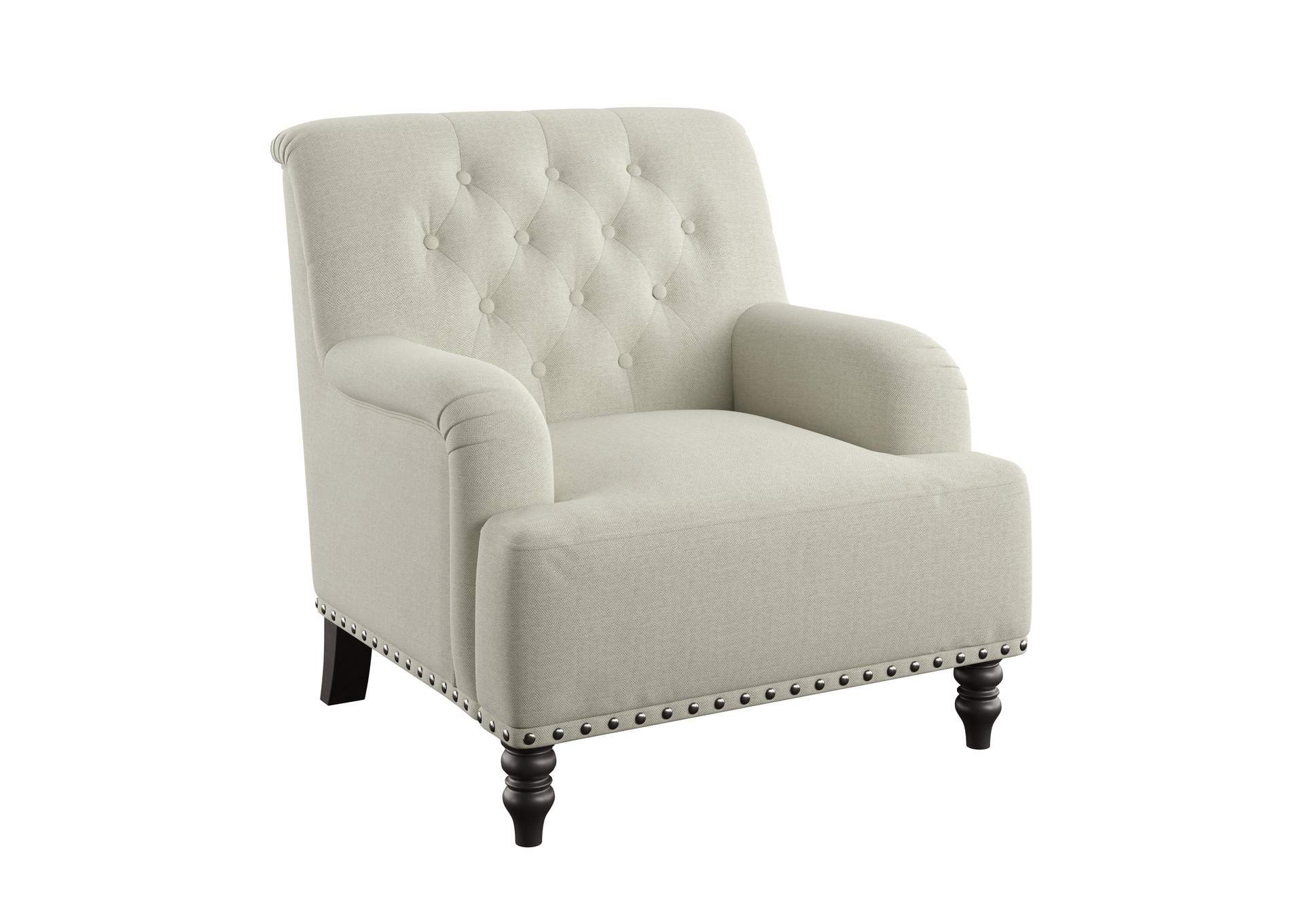 Layla Accent Chair,Emerald Home Furnishings