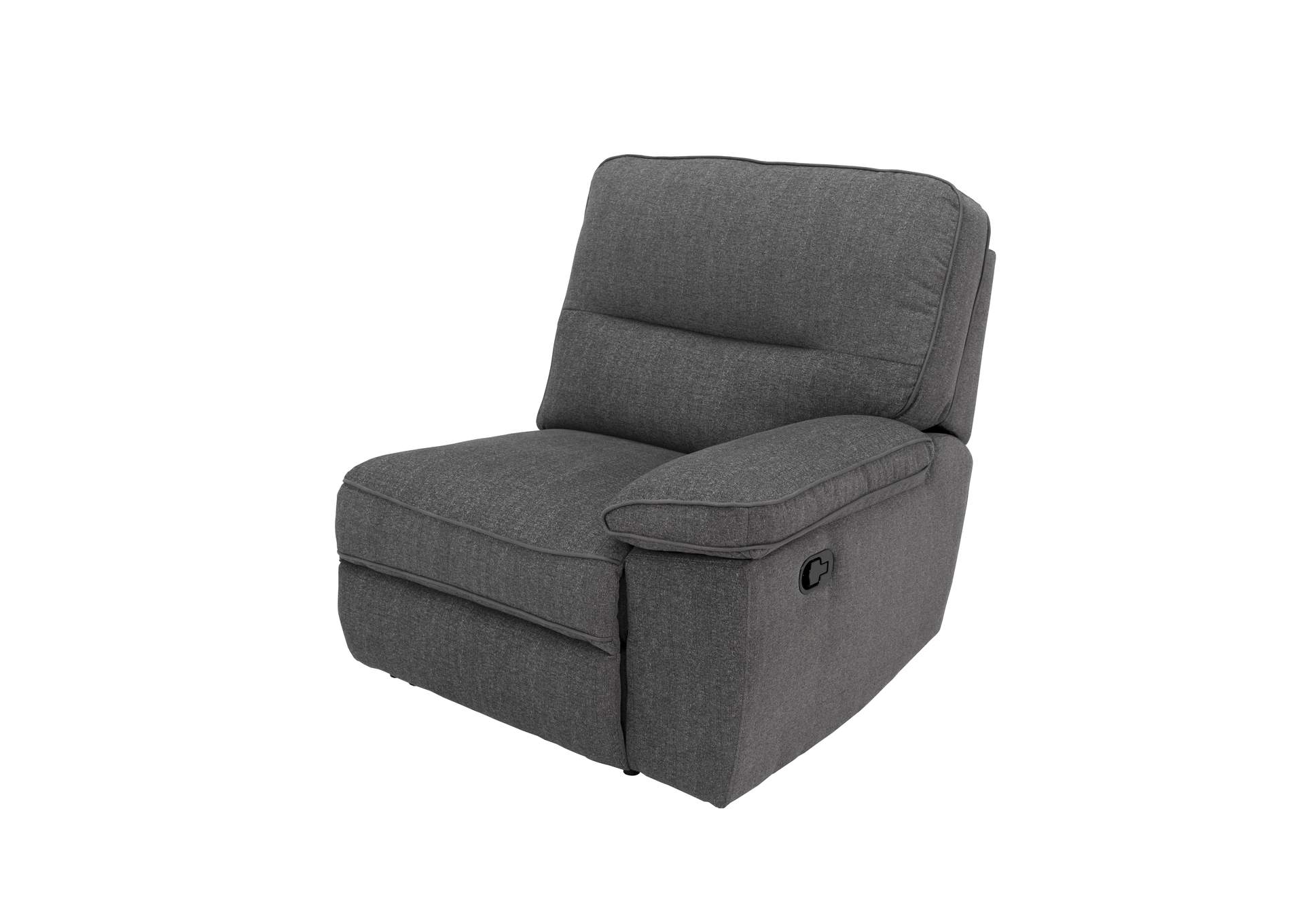 Alberta Modular Rsf Reclining Chair,Emerald Home Furnishings