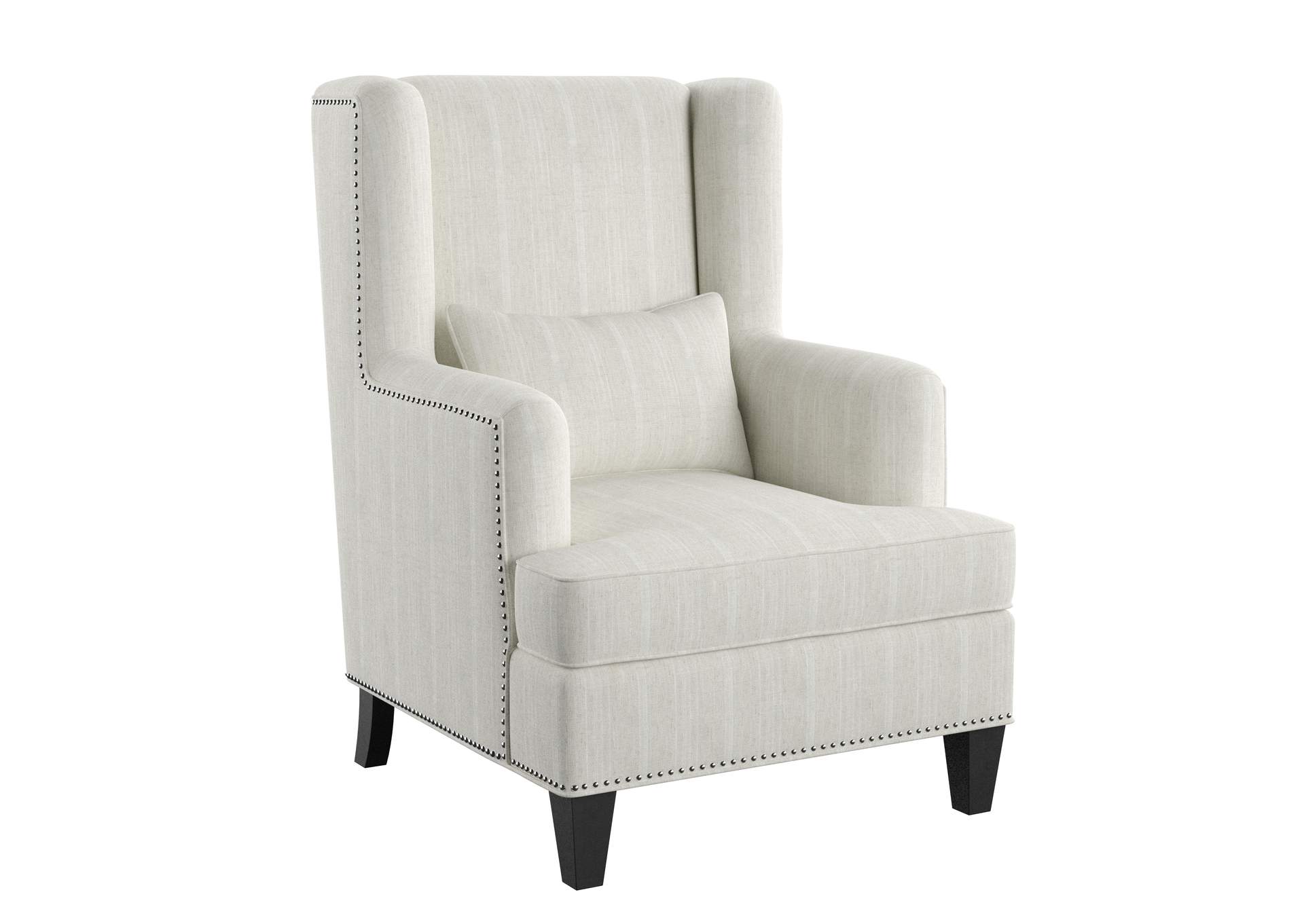 Isabella Accent Chair,Emerald Home Furnishings