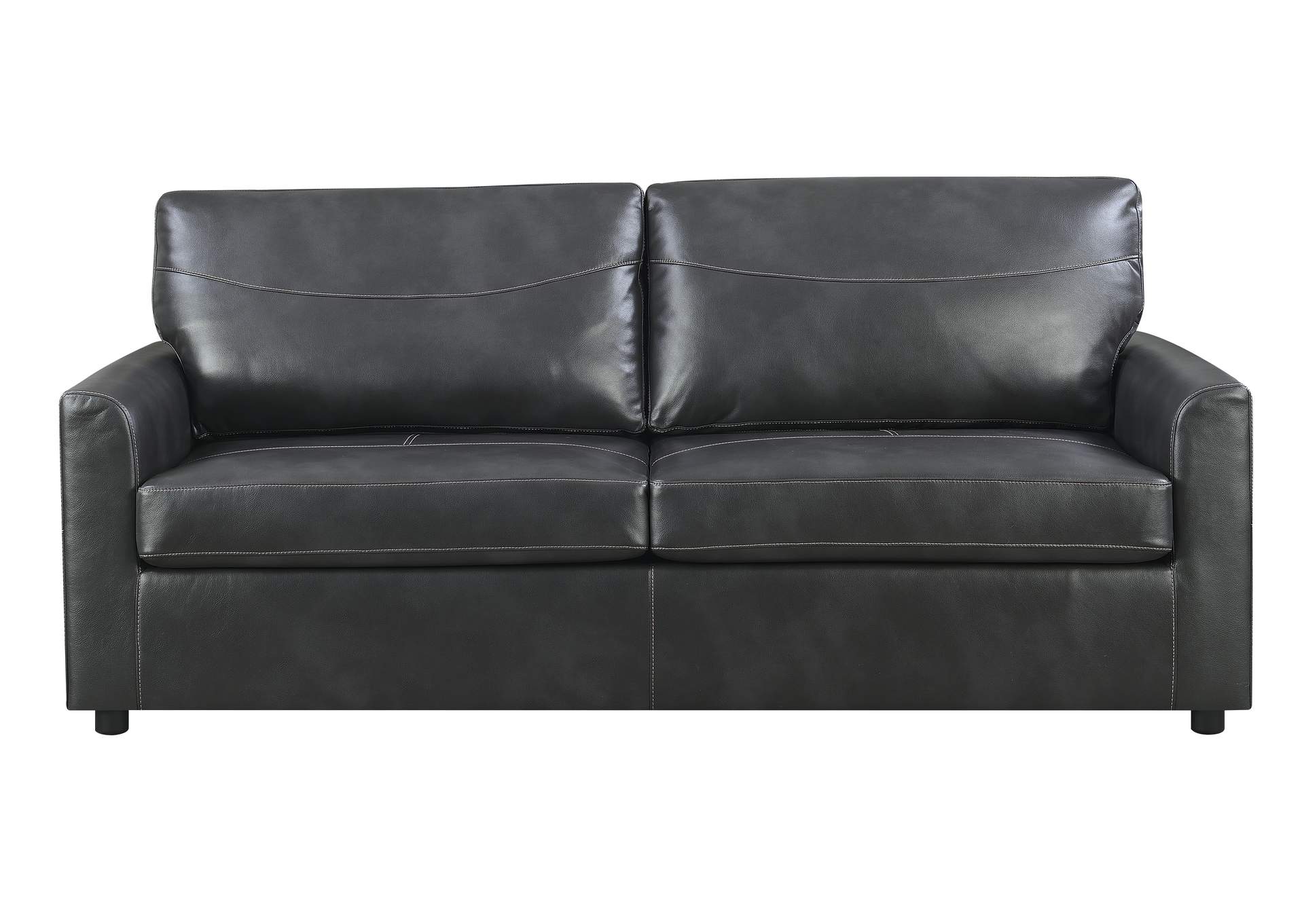 Slumber Queen Sleeper Sofa,Emerald Home Furnishings
