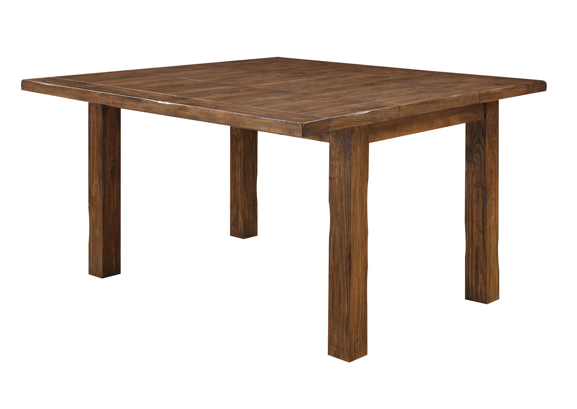 Chambers Creek Gathering Height Butterfly Leaf Dining Table,Emerald Home Furnishings