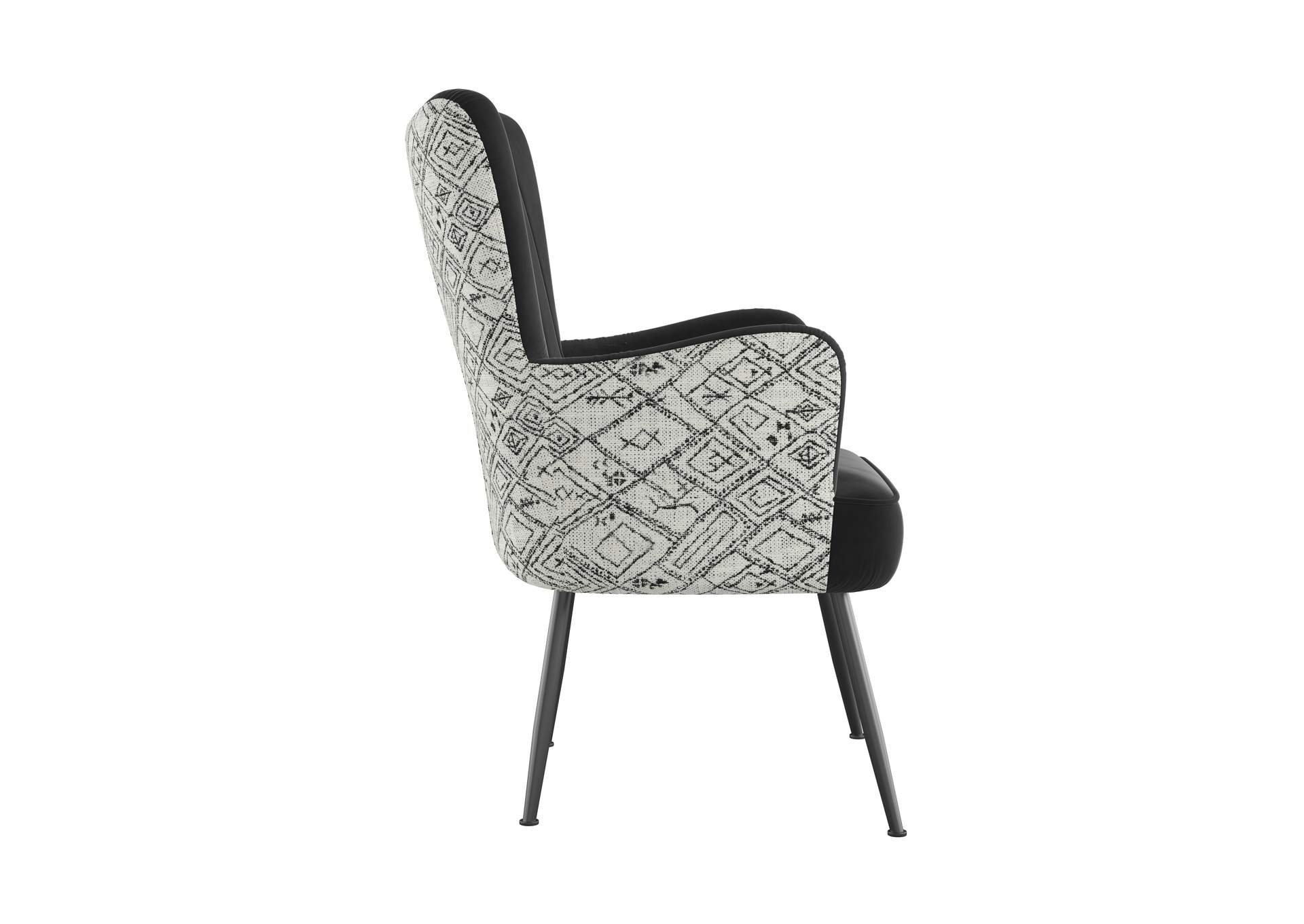 Amera Accent Chair,Emerald Home Furnishings