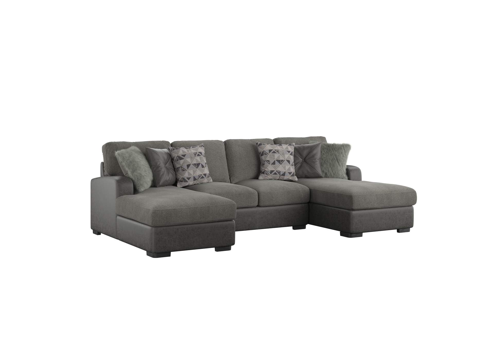 Berlin Modular 3 Piece Sectional,Emerald Home Furnishings