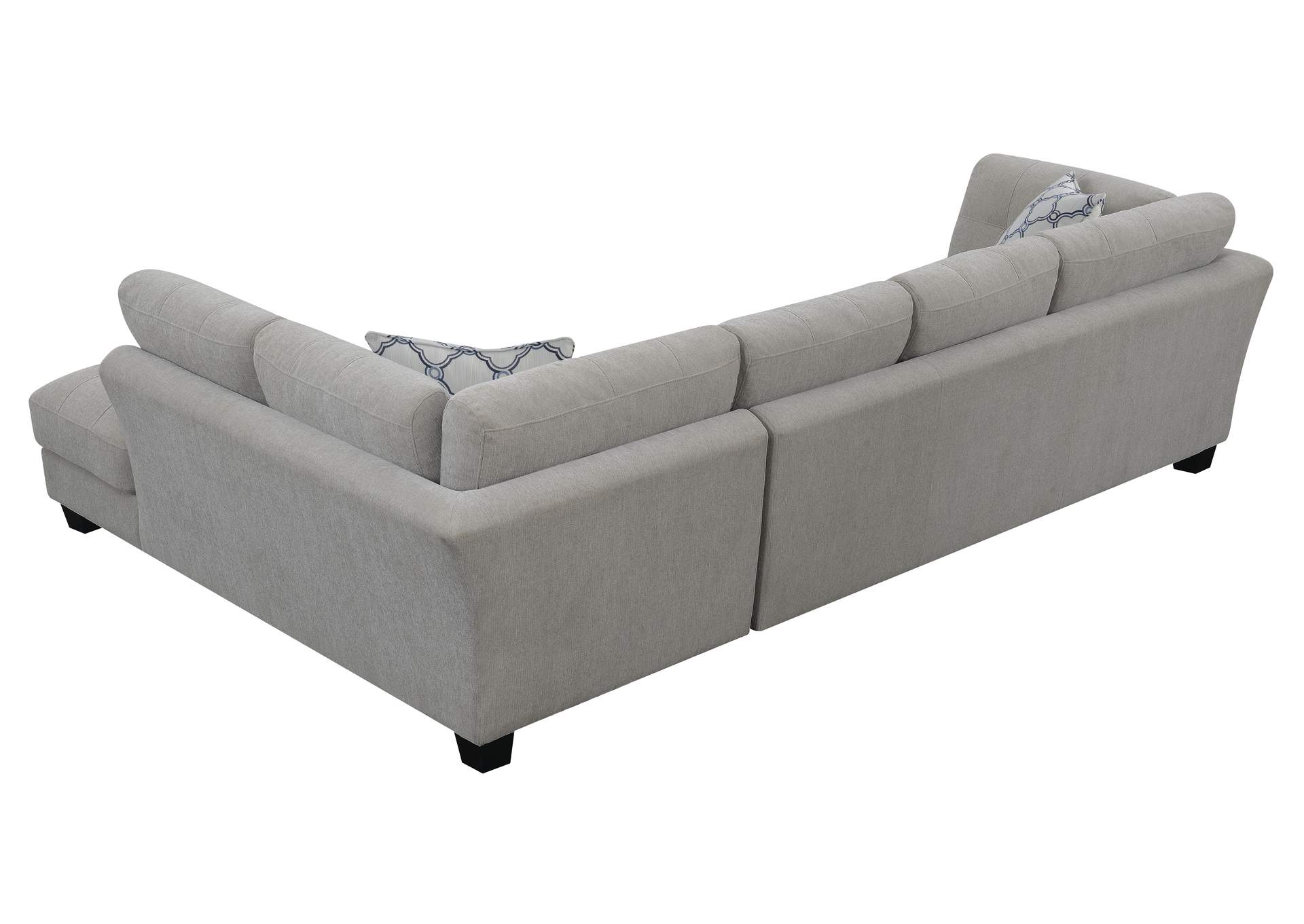 Ryder Sectional,Emerald Home Furnishings