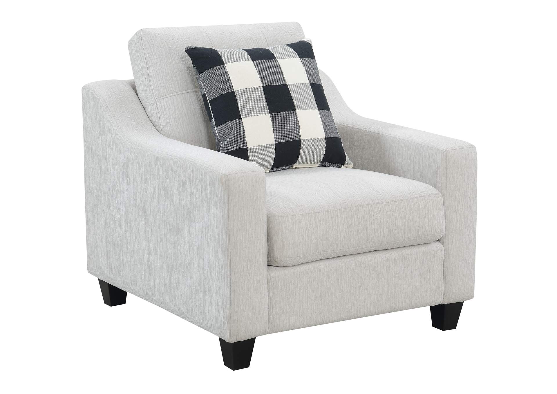 Darcey Accent Chair,Emerald Home Furnishings
