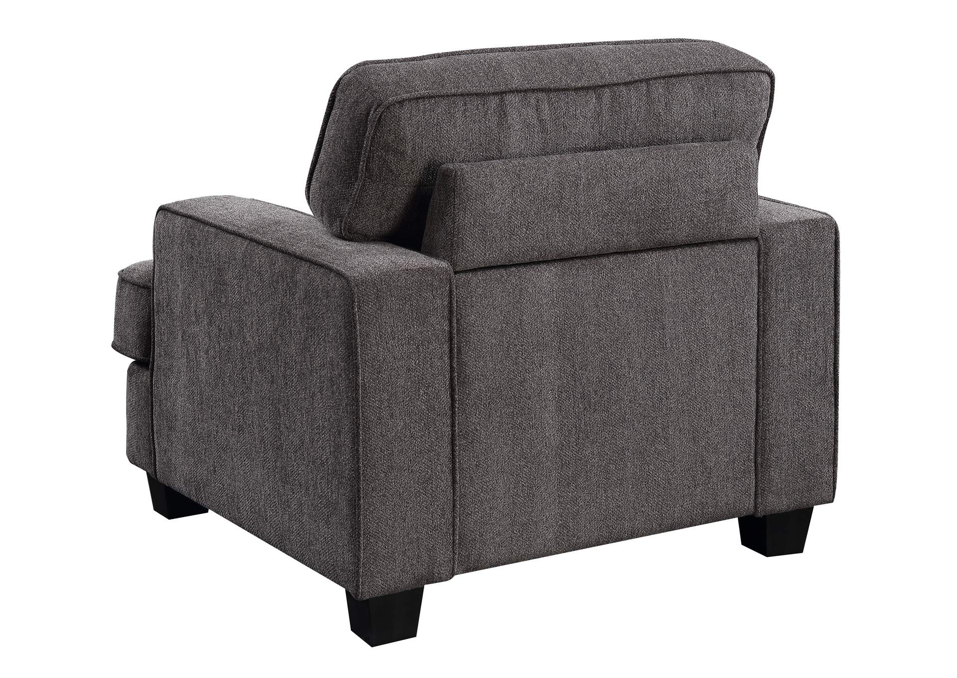 Carter Accent Chair,Emerald Home Furnishings