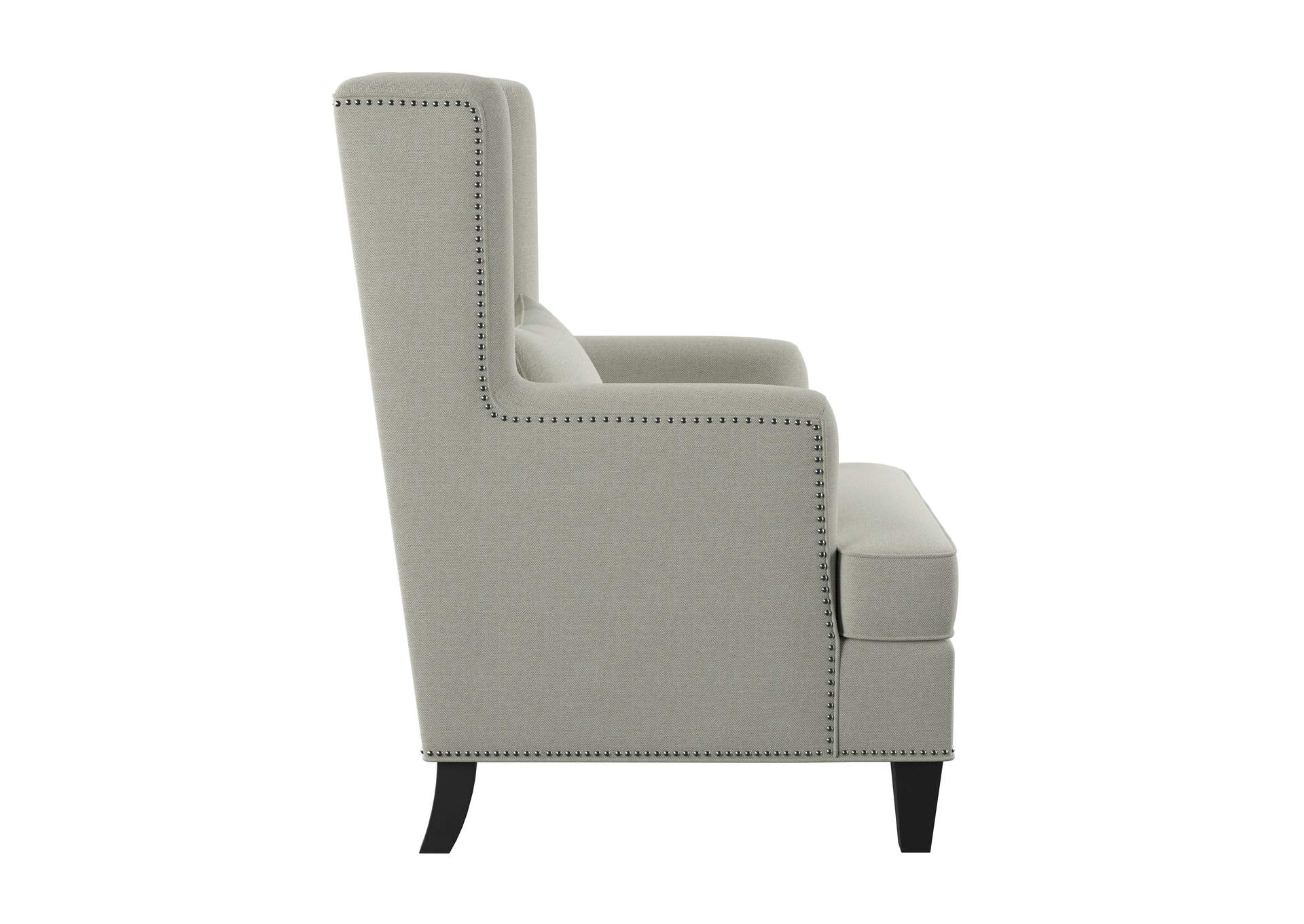 Isabella Accent Chair,Emerald Home Furnishings