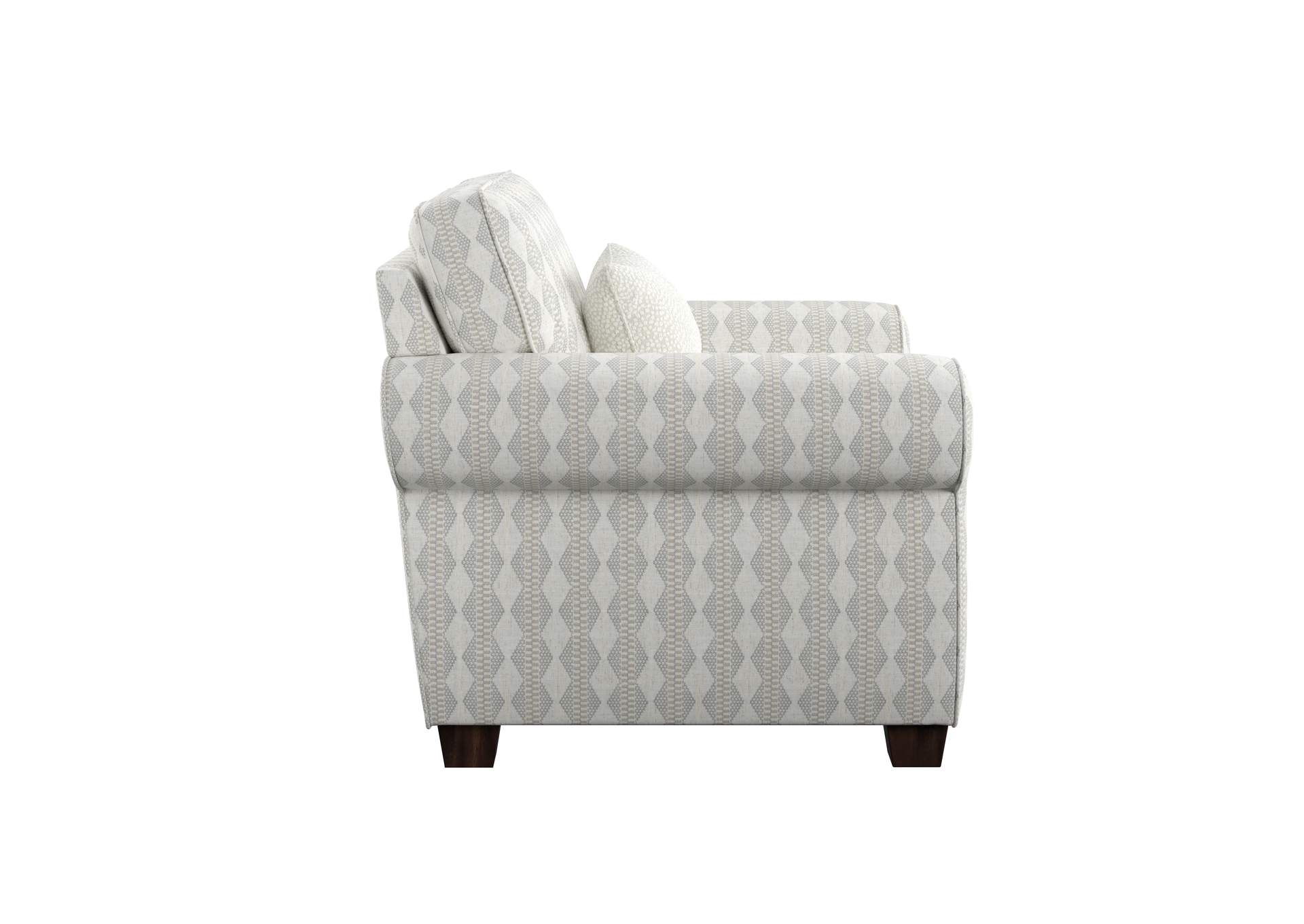 Royce Accent Chair,Emerald Home Furnishings