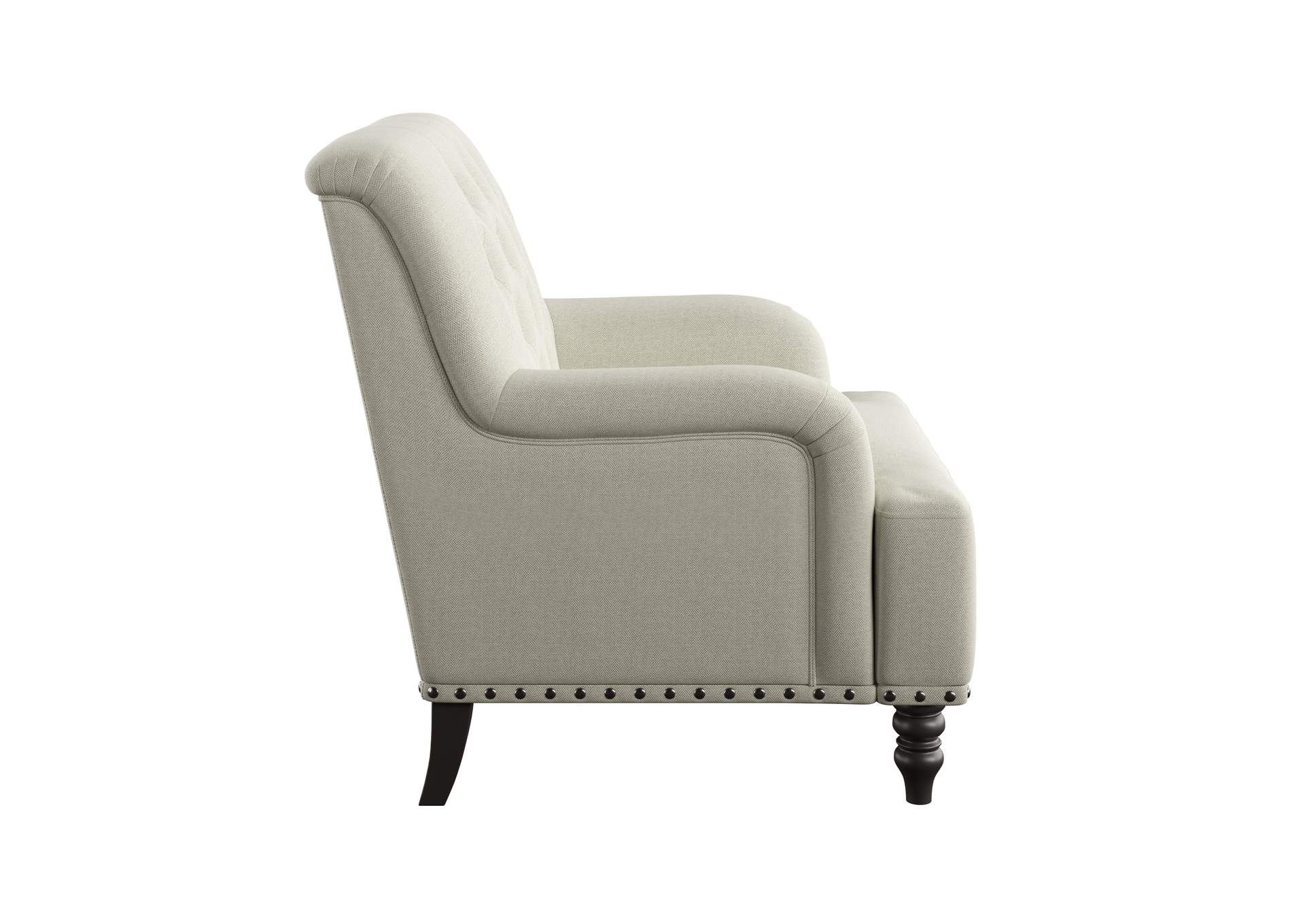 Layla Accent Chair,Emerald Home Furnishings