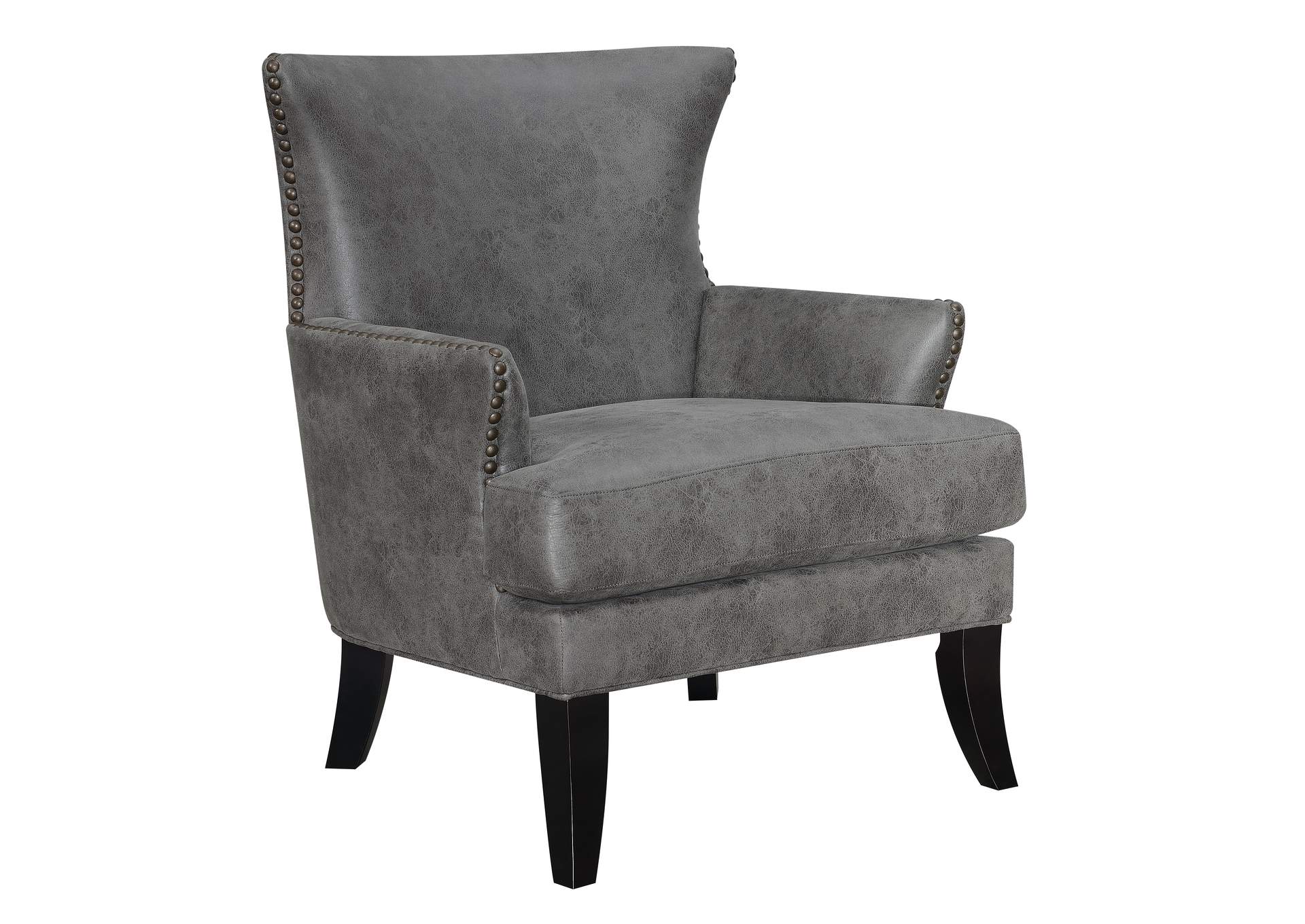 Nola Accent Chair,Emerald Home Furnishings