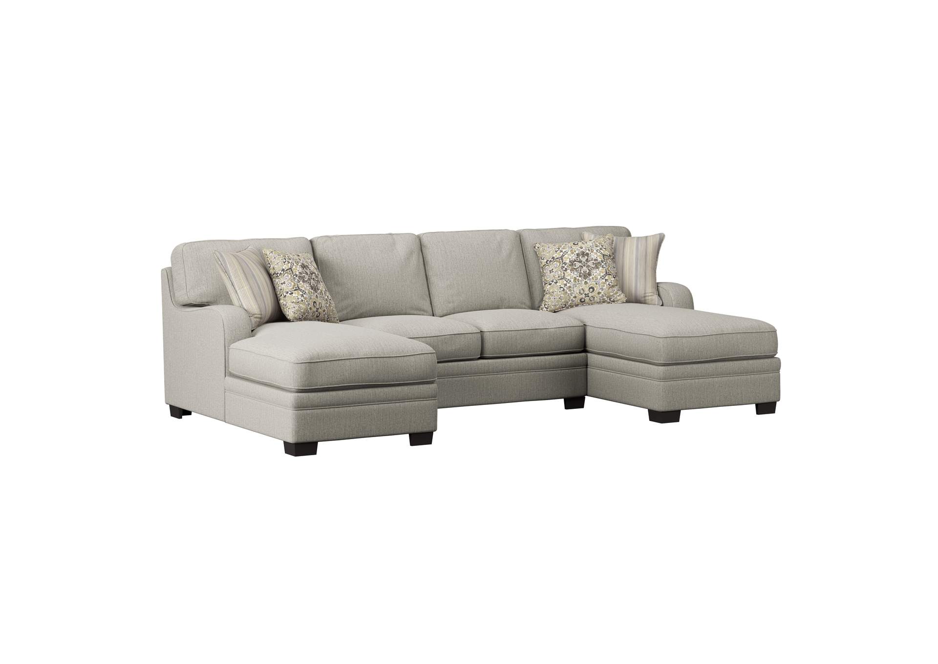 Analiese U-Shaped Sectional,Emerald Home Furnishings