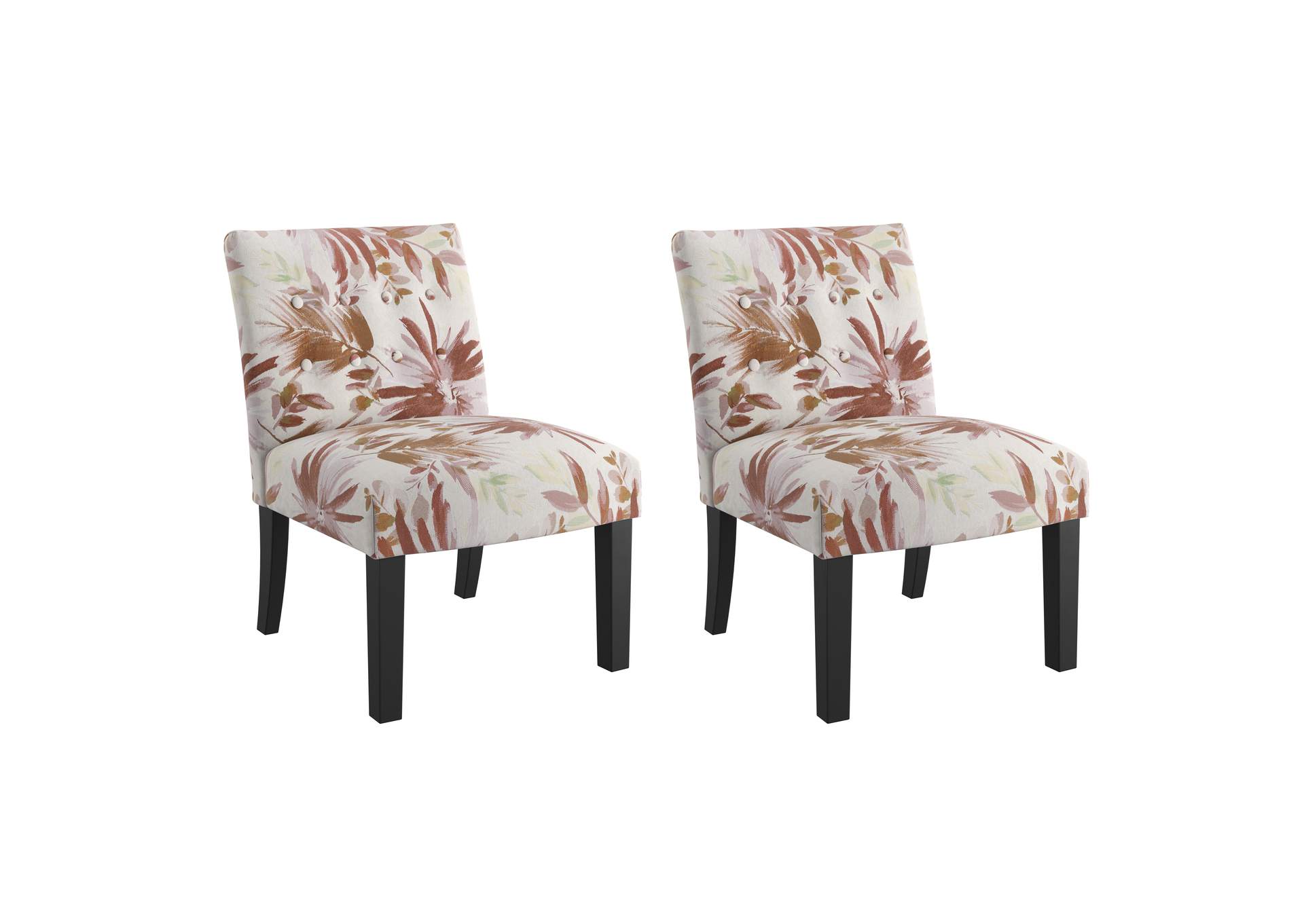 Vera Accent Chair,Emerald Home Furnishings