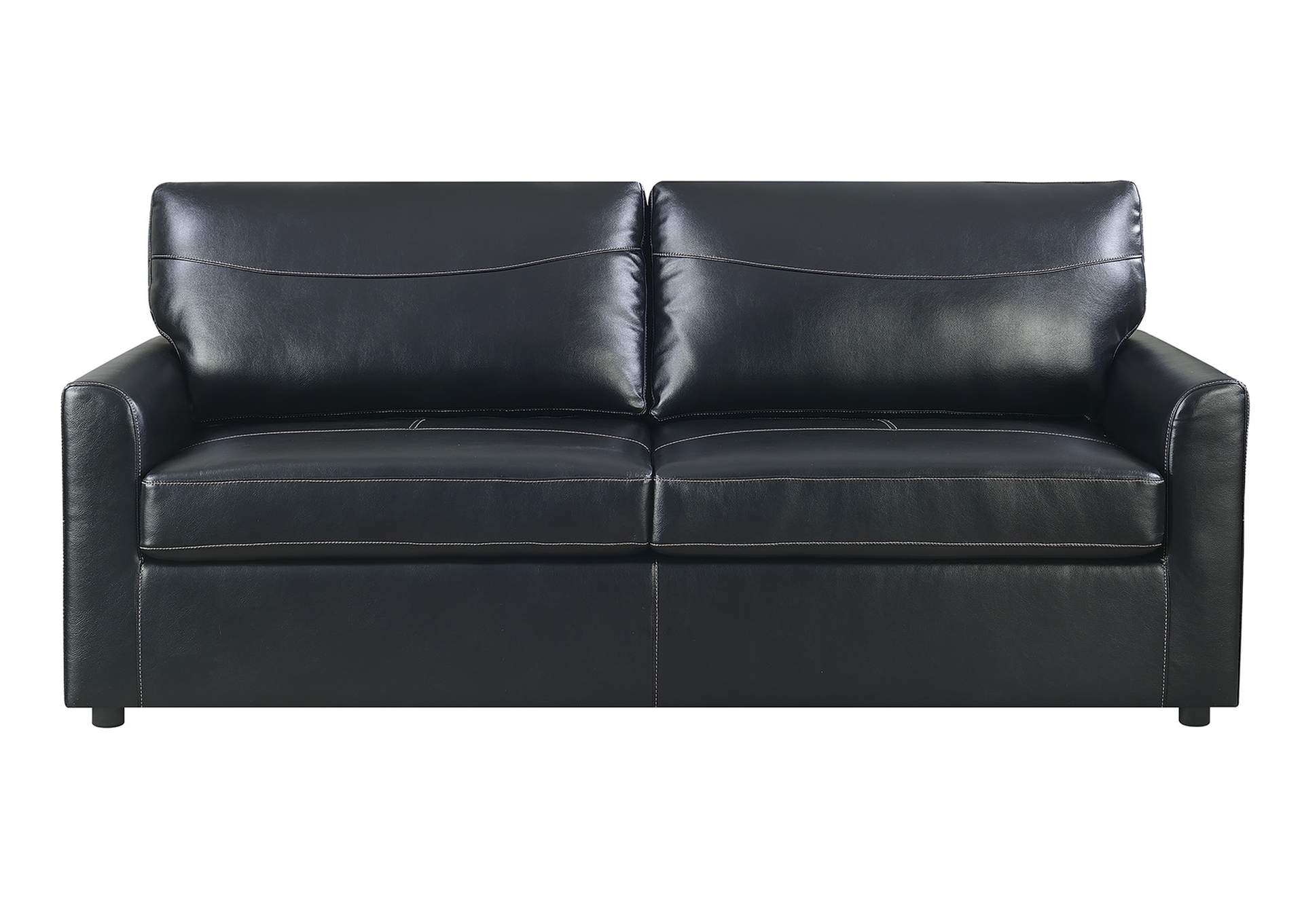 Slumber Queen Sleeper Sofa,Emerald Home Furnishings