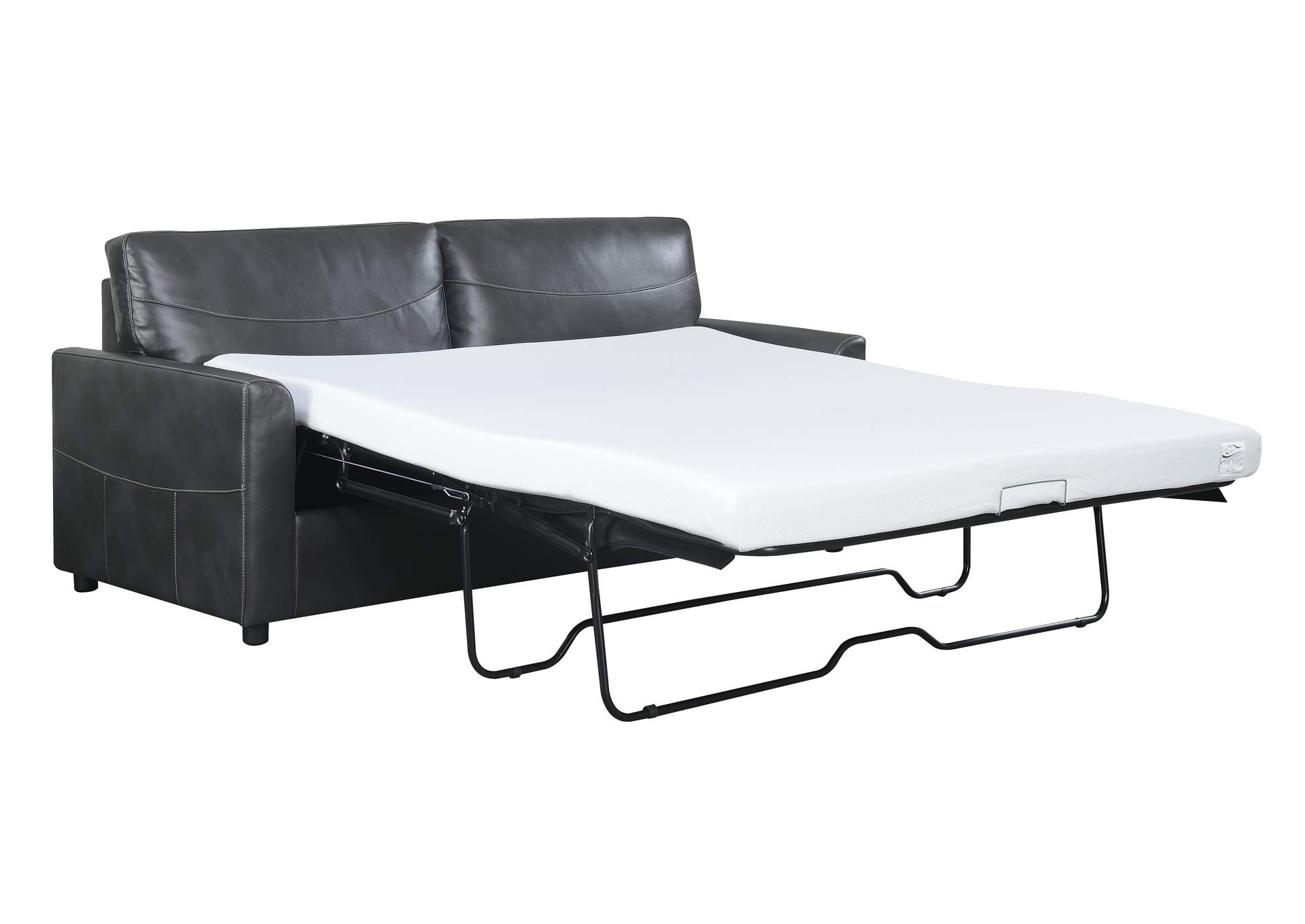 Slumber Queen Sleeper Sofa,Emerald Home Furnishings
