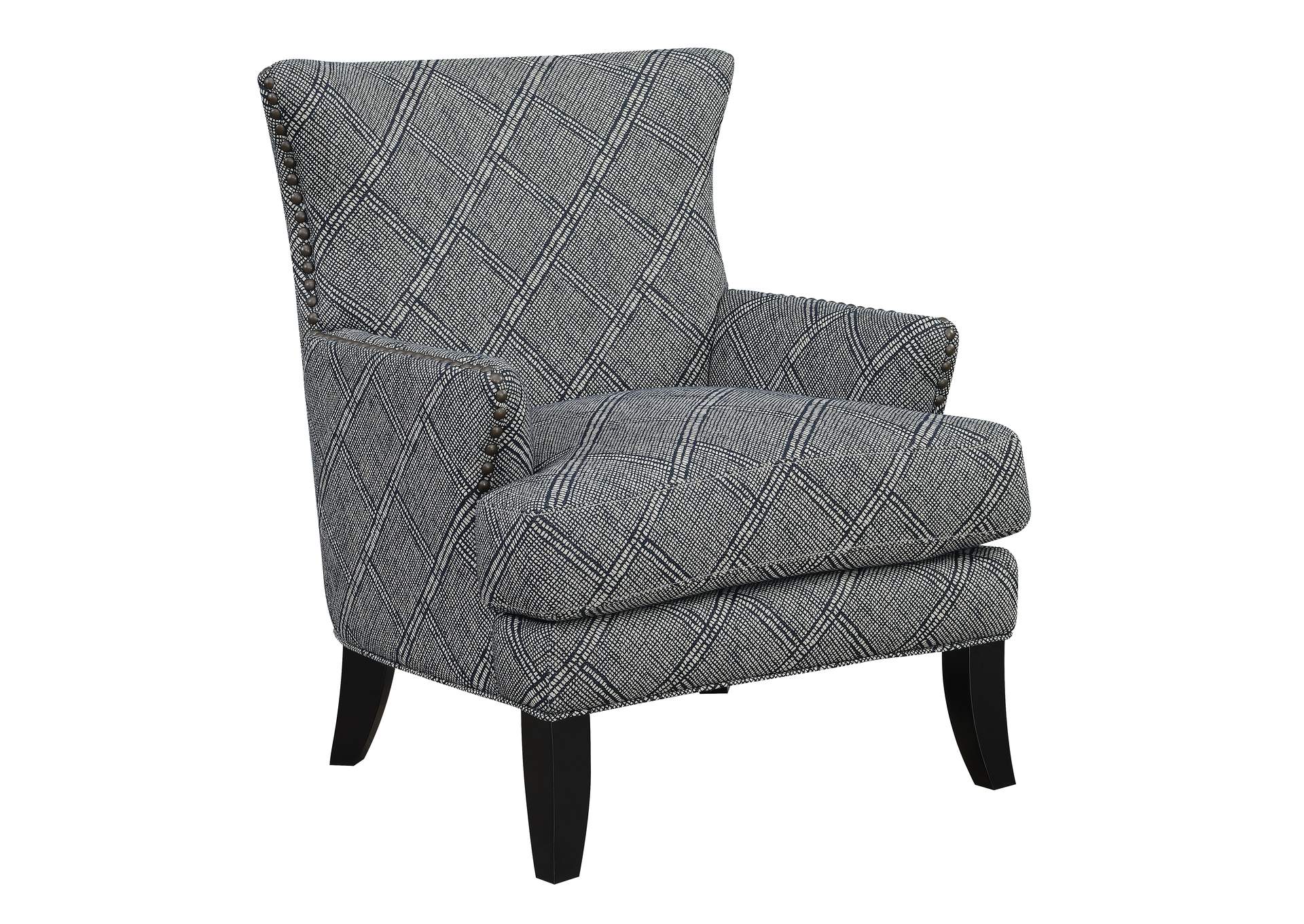 Nola Accent Chair,Emerald Home Furnishings
