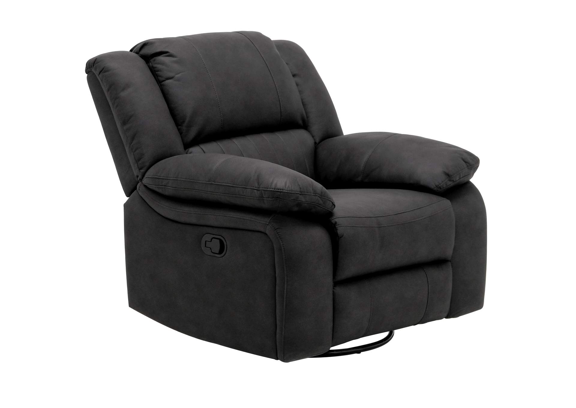 Navaro Swivel Gliding Recliner,Emerald Home Furnishings