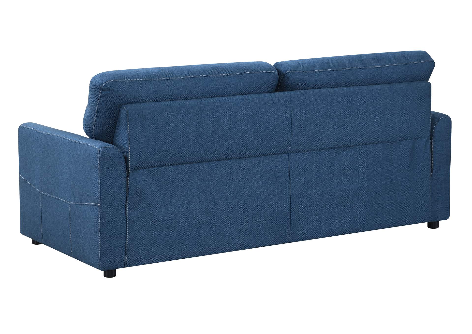 Slumber Queen Sleeper Sofa,Emerald Home Furnishings