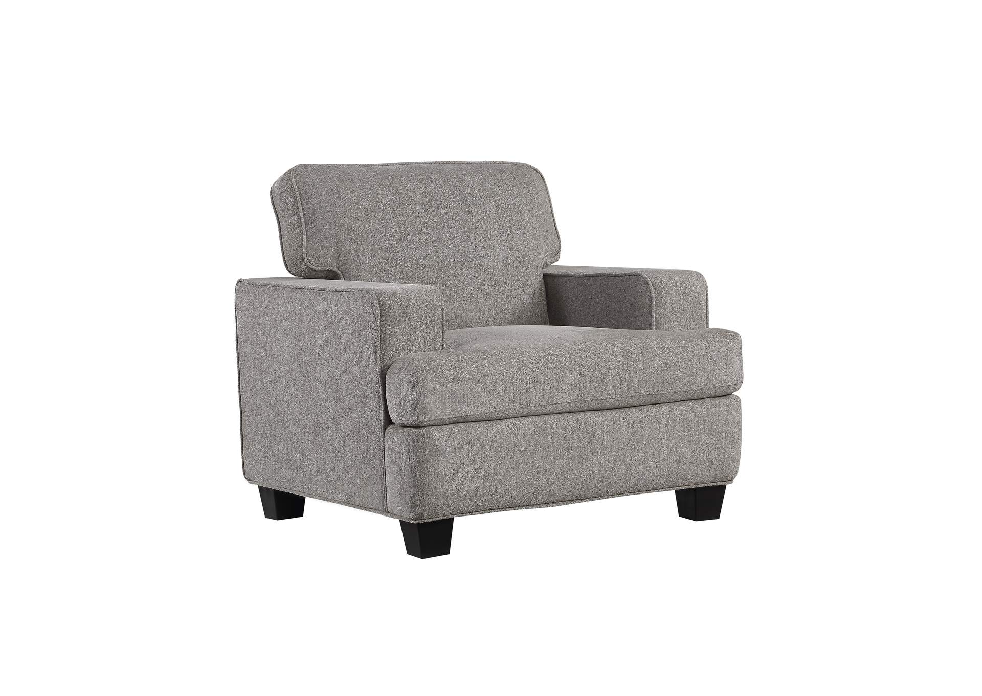 Carter Accent Chair,Emerald Home Furnishings