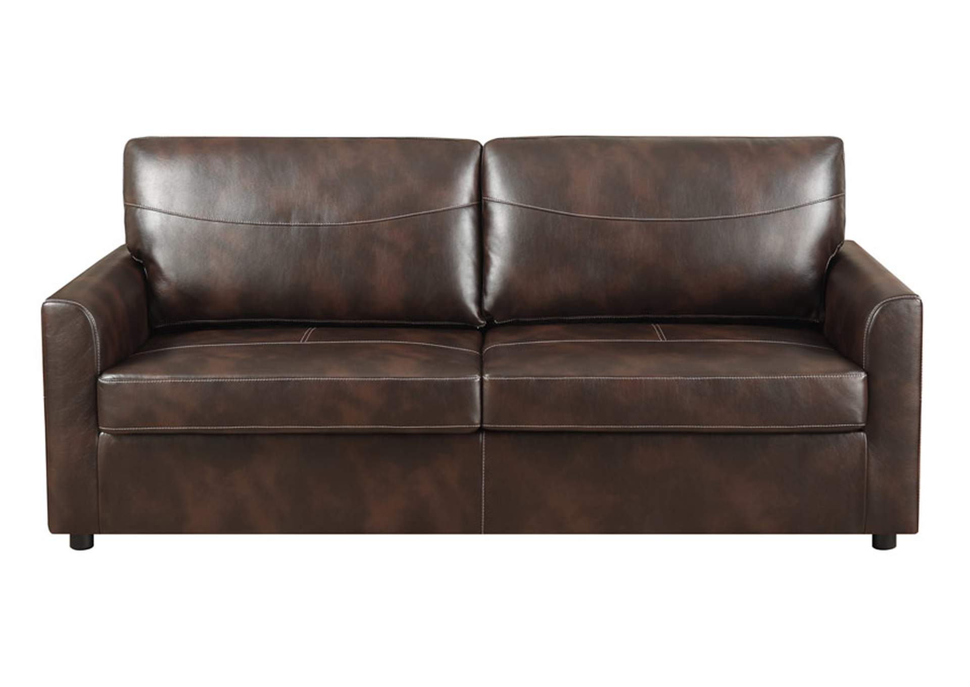 Slumber Queen Sleeper Sofa,Emerald Home Furnishings