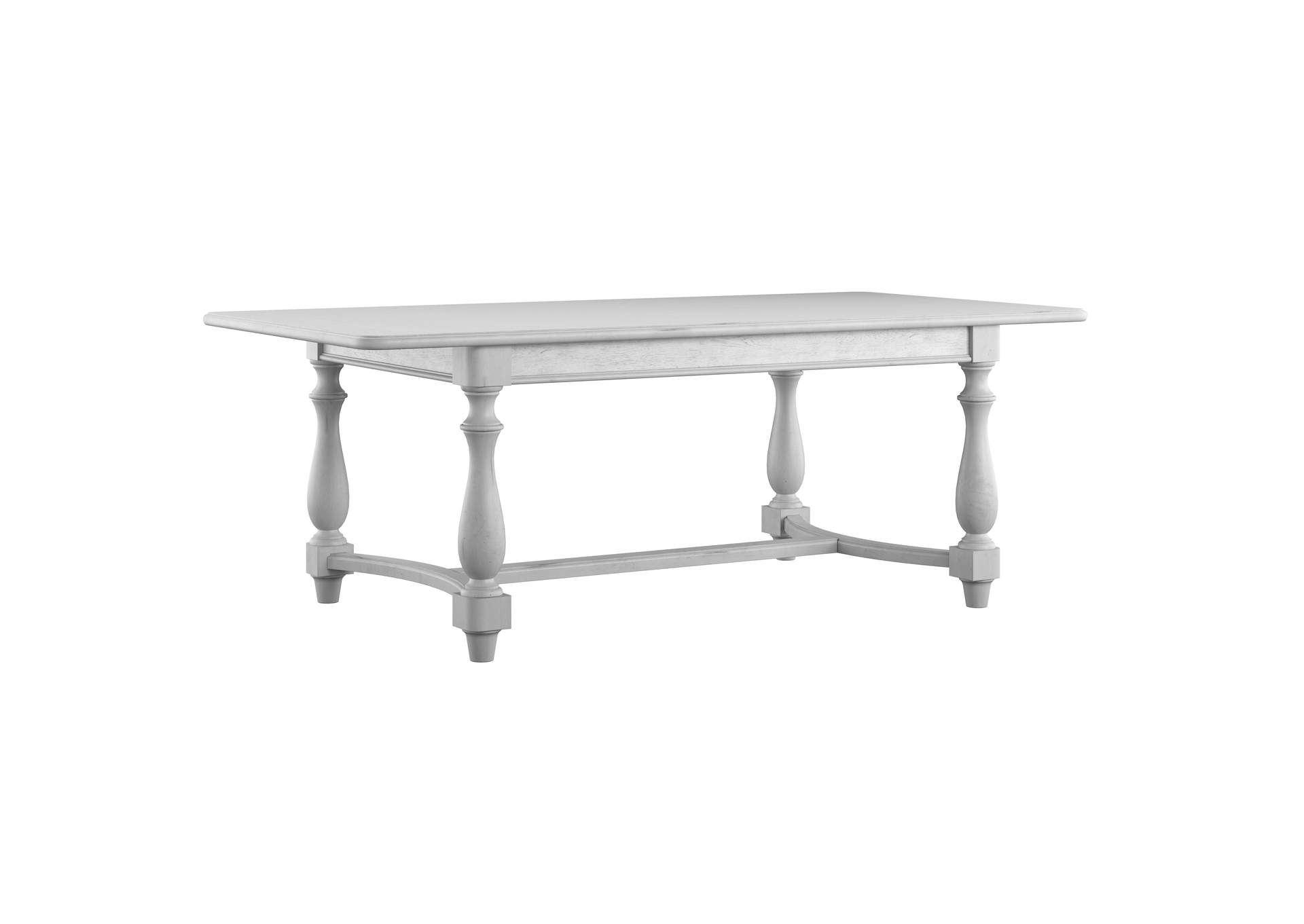 New Haven Dining Table,Emerald Home Furnishings